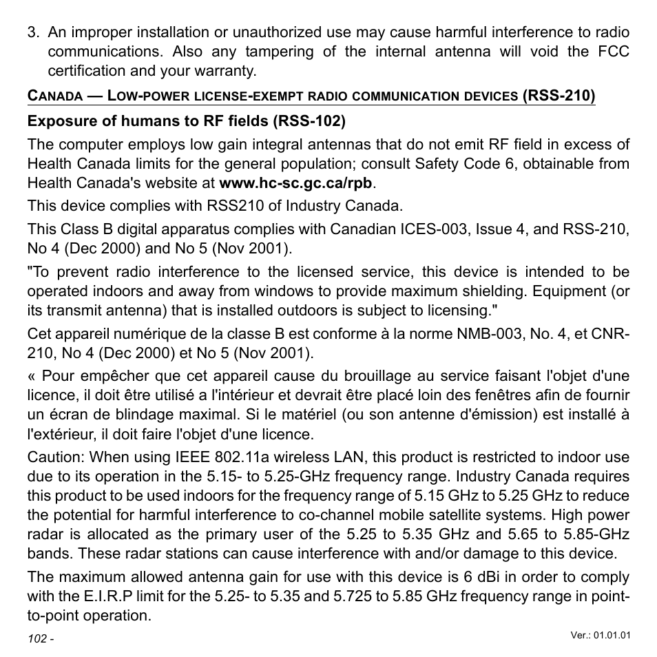 Acer Aspire E1-731G User Manual | Page 103 / 103