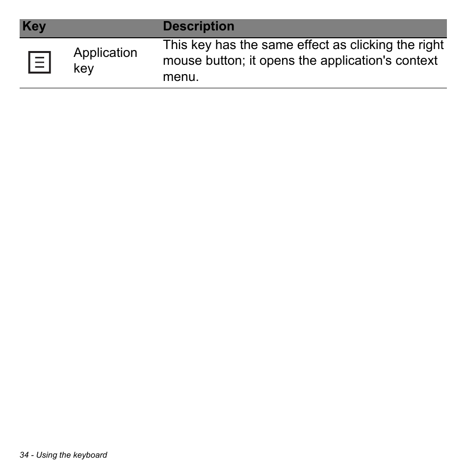 Acer Aspire E1-731G User Manual | Page 34 / 103