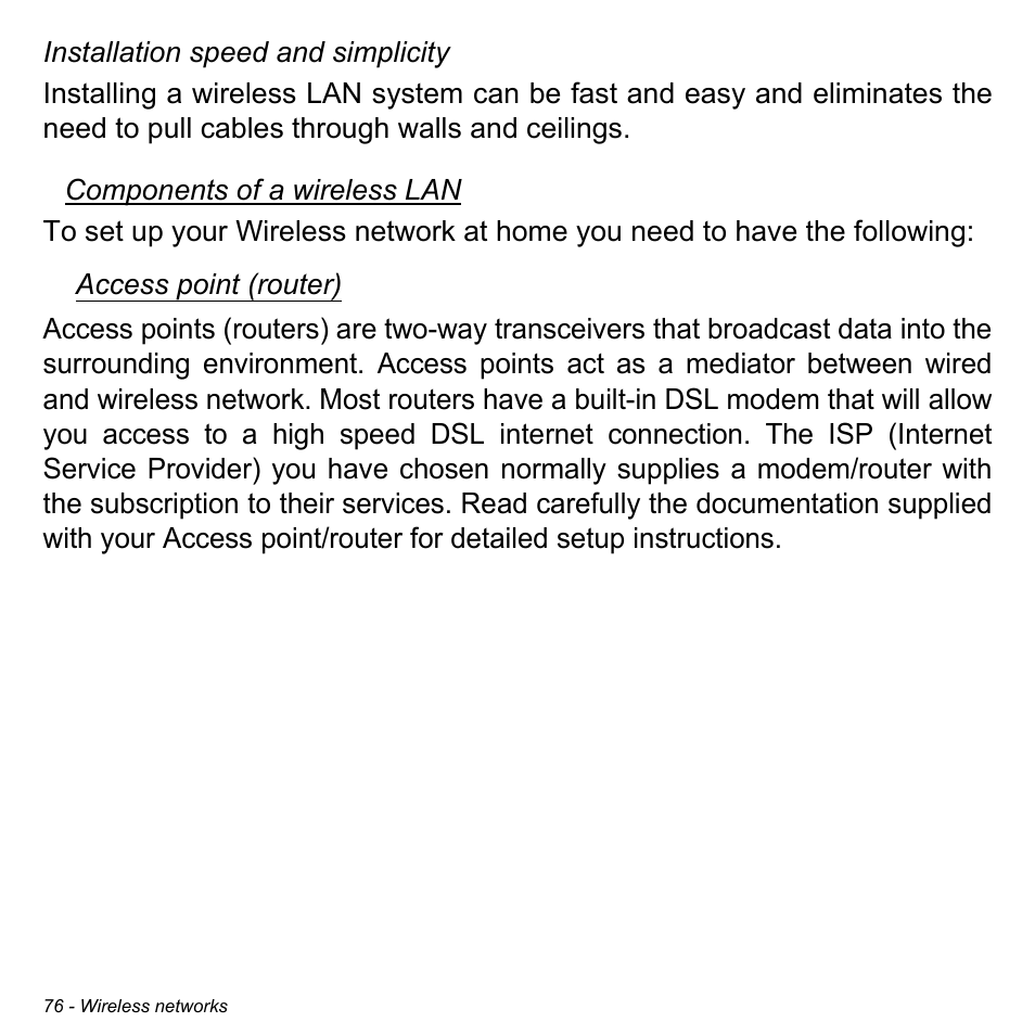 Acer Aspire E1-731G User Manual | Page 77 / 103