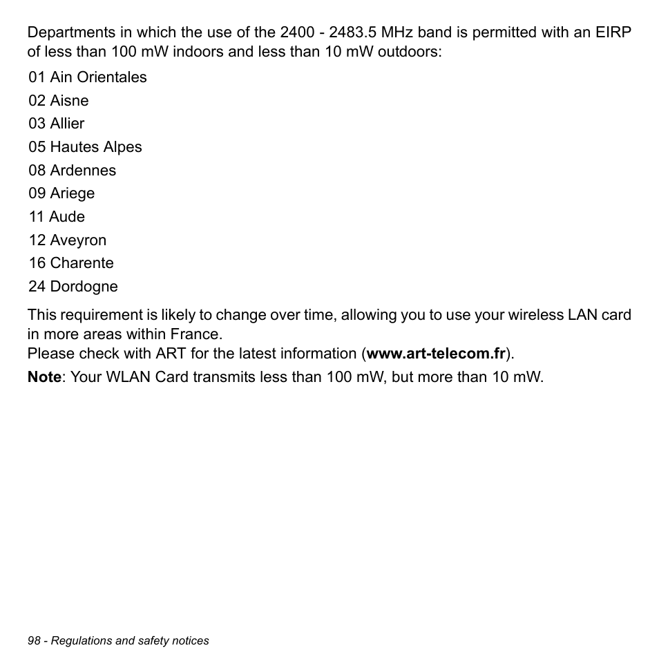 Acer Aspire E1-731G User Manual | Page 99 / 103