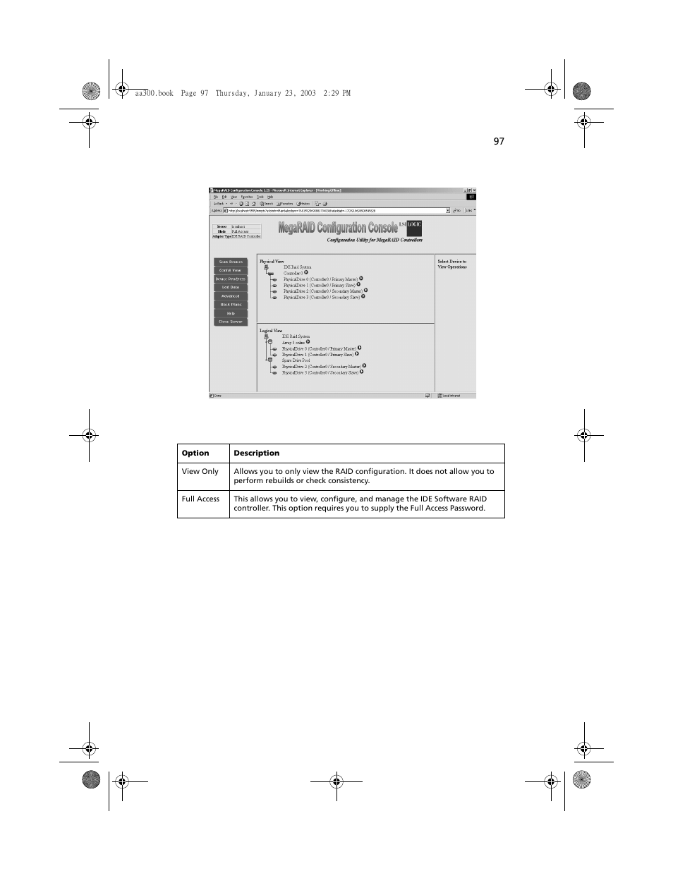 Acer Altos G301 User Manual | Page 109 / 160