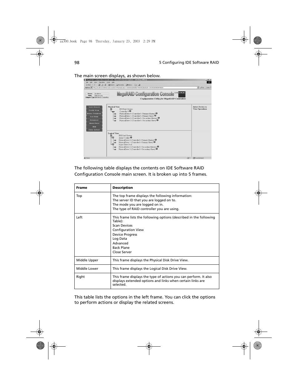 Acer Altos G301 User Manual | Page 110 / 160