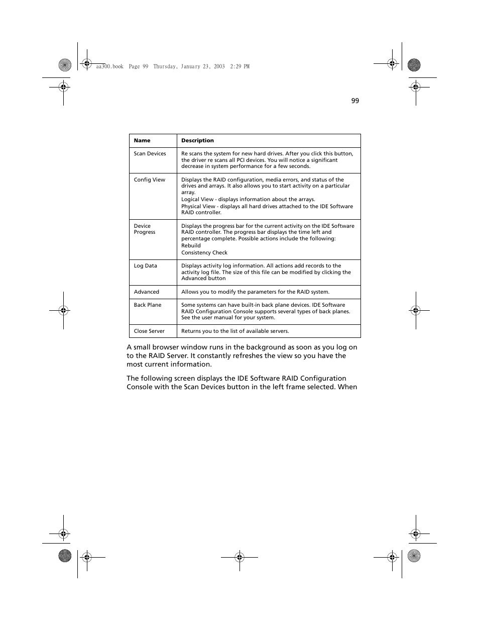 Acer Altos G301 User Manual | Page 111 / 160