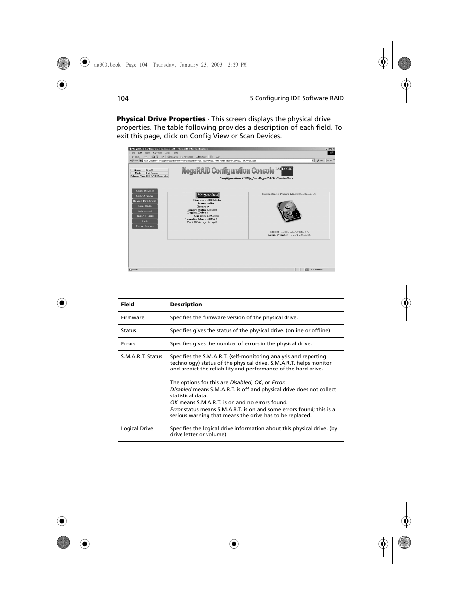 Acer Altos G301 User Manual | Page 116 / 160