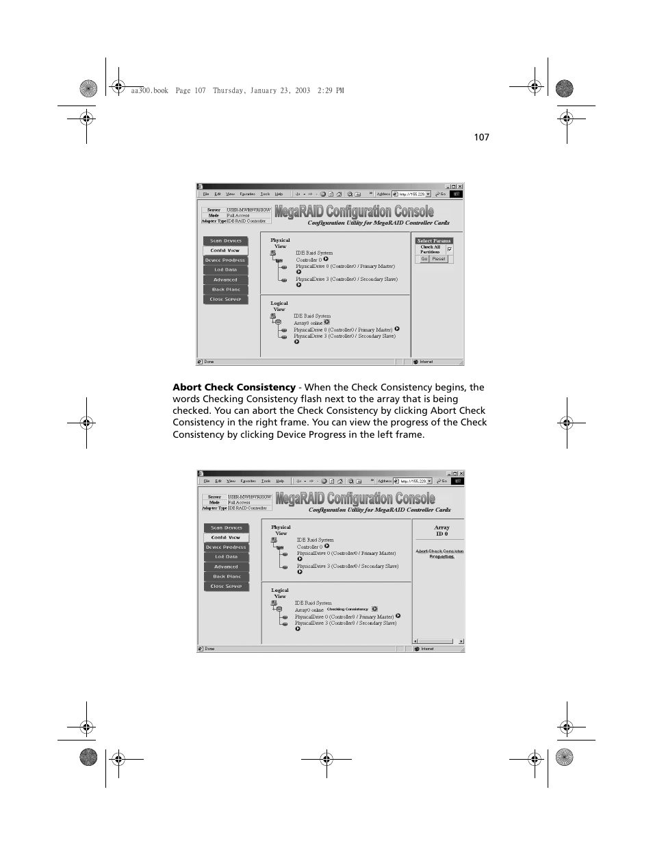 Acer Altos G301 User Manual | Page 119 / 160