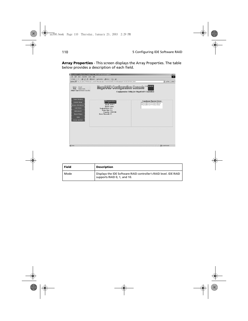 Acer Altos G301 User Manual | Page 122 / 160