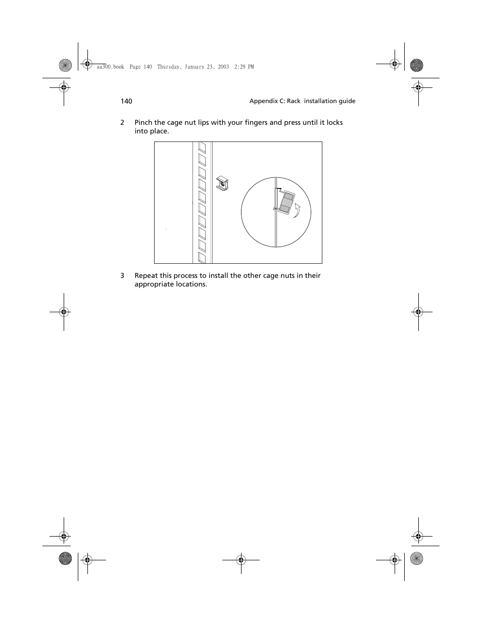 Acer Altos G301 User Manual | Page 152 / 160