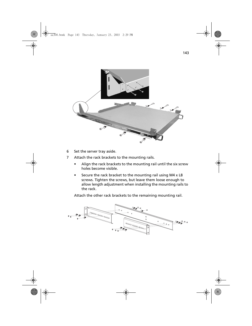 Acer Altos G301 User Manual | Page 155 / 160