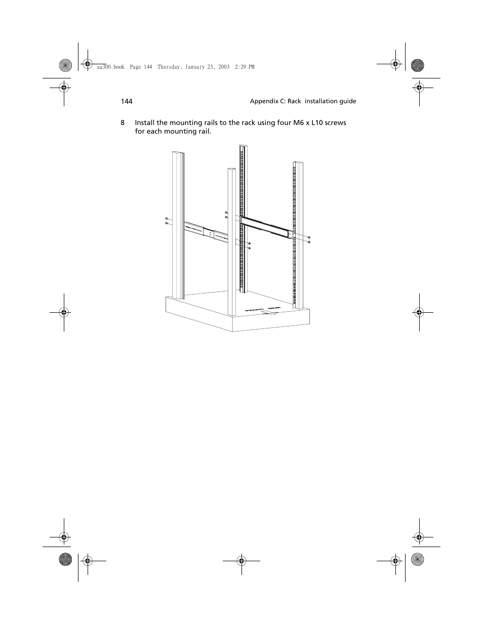 Acer Altos G301 User Manual | Page 156 / 160