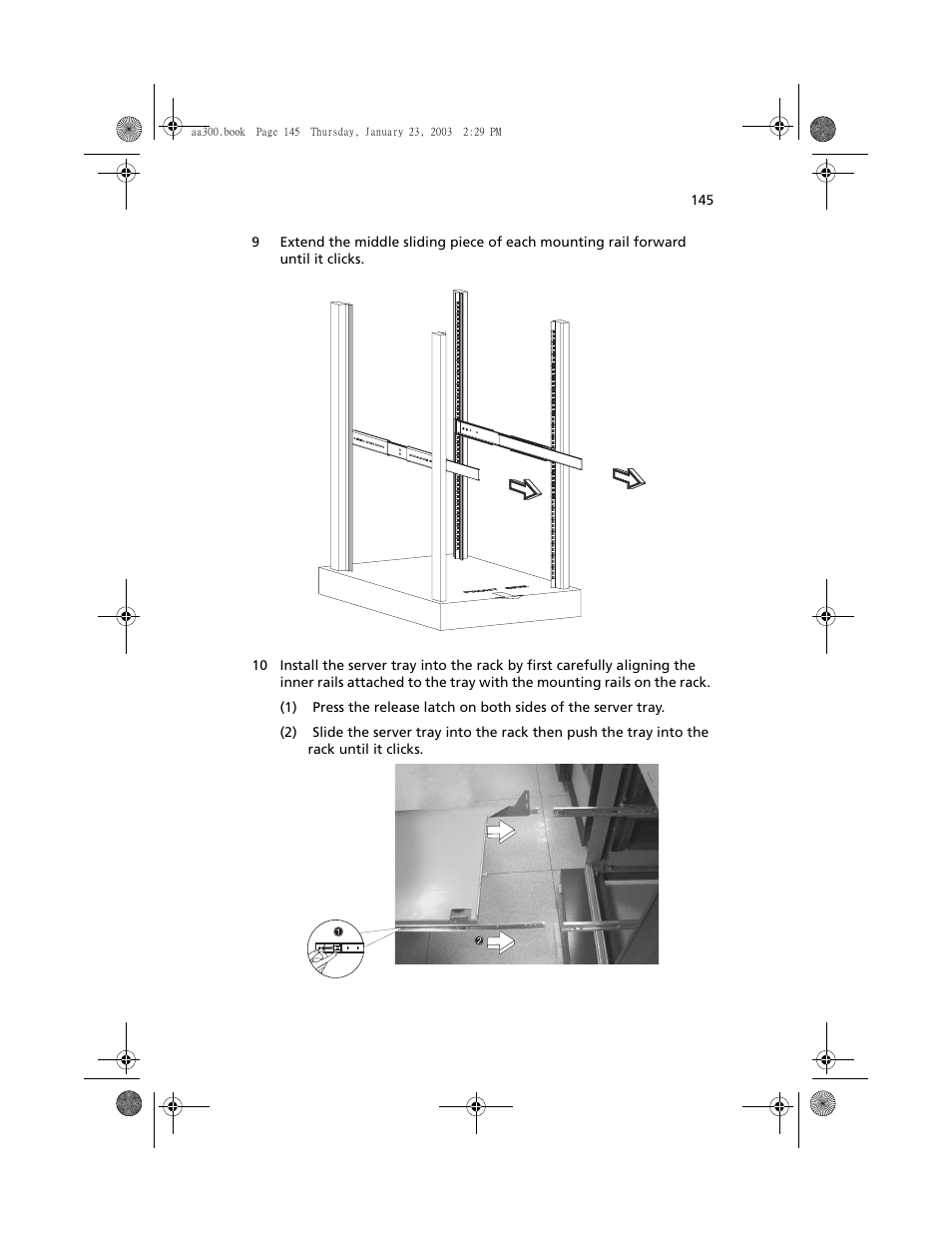 Acer Altos G301 User Manual | Page 157 / 160