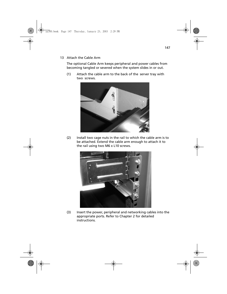 Acer Altos G301 User Manual | Page 159 / 160