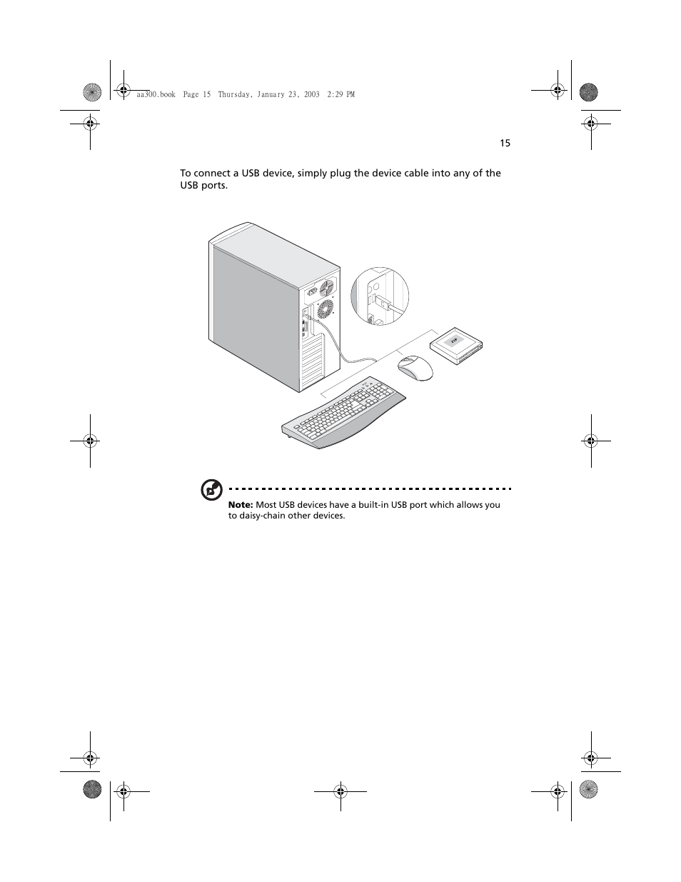 Acer Altos G301 User Manual | Page 27 / 160