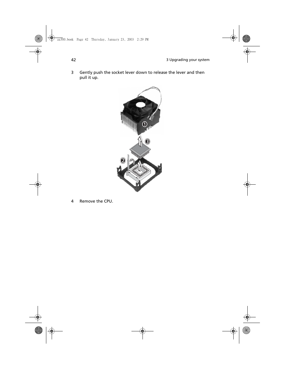 Acer Altos G301 User Manual | Page 54 / 160