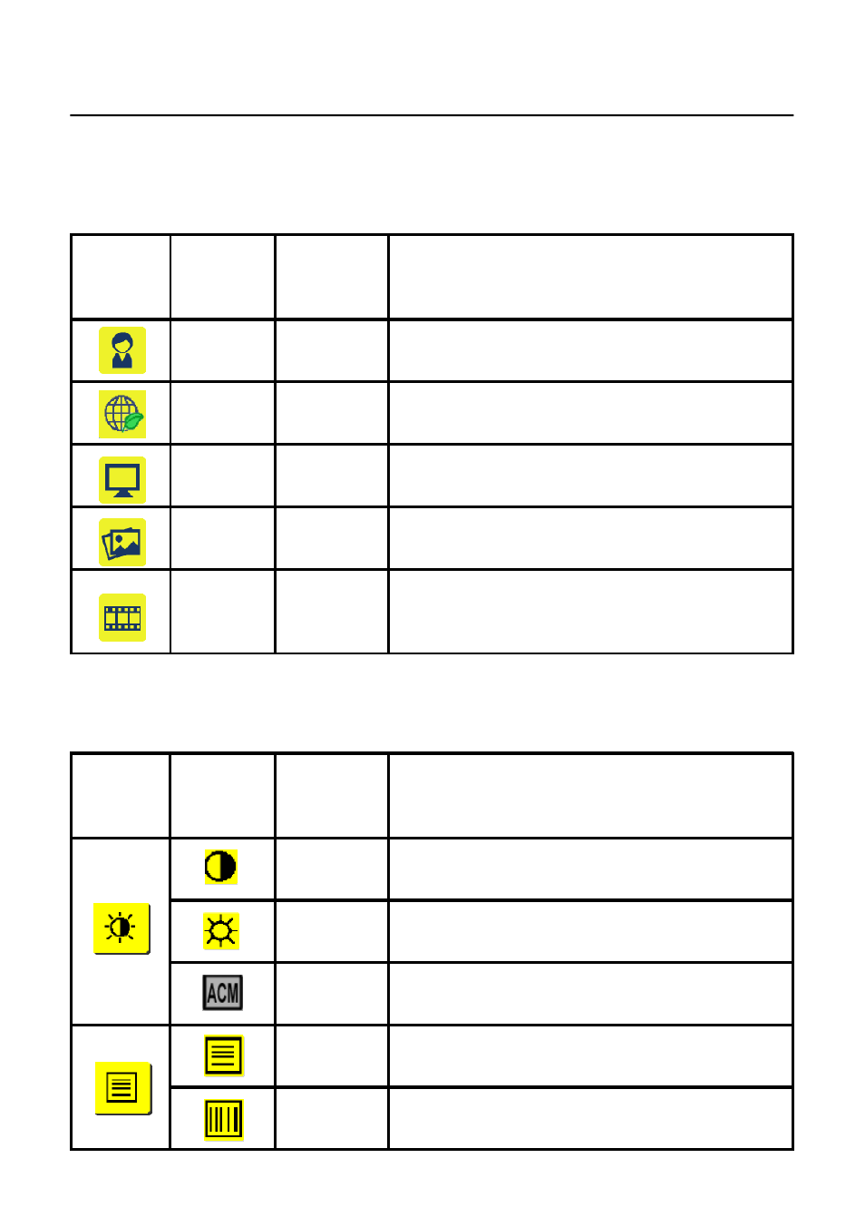 Acer B273PHL User Manual | Page 18 / 24