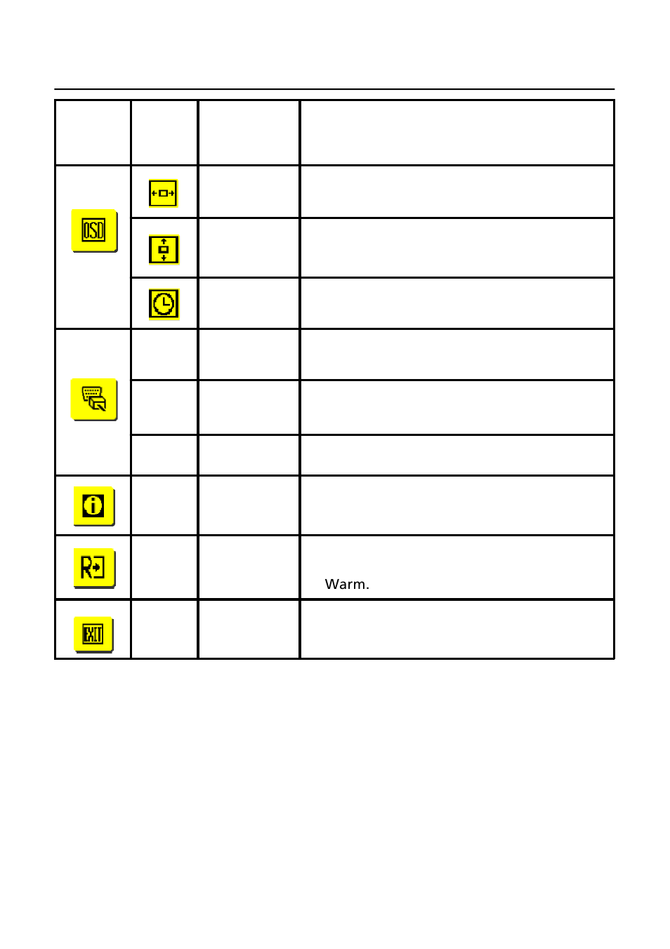 Acer B273PHL User Manual | Page 20 / 24