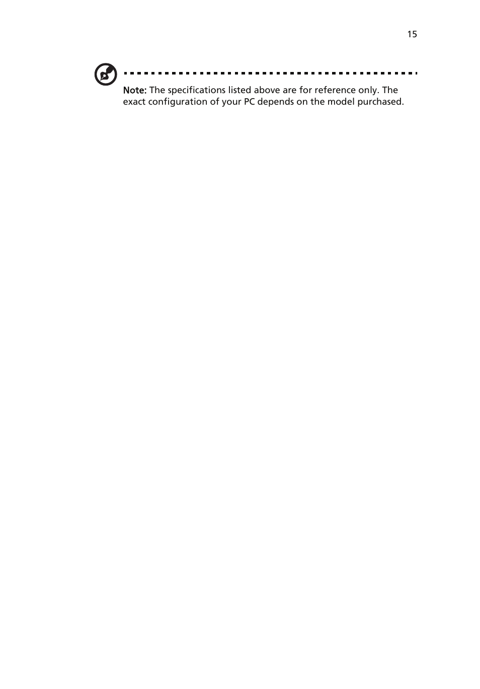 Acer Veriton 6900Pro User Manual | Page 27 / 102