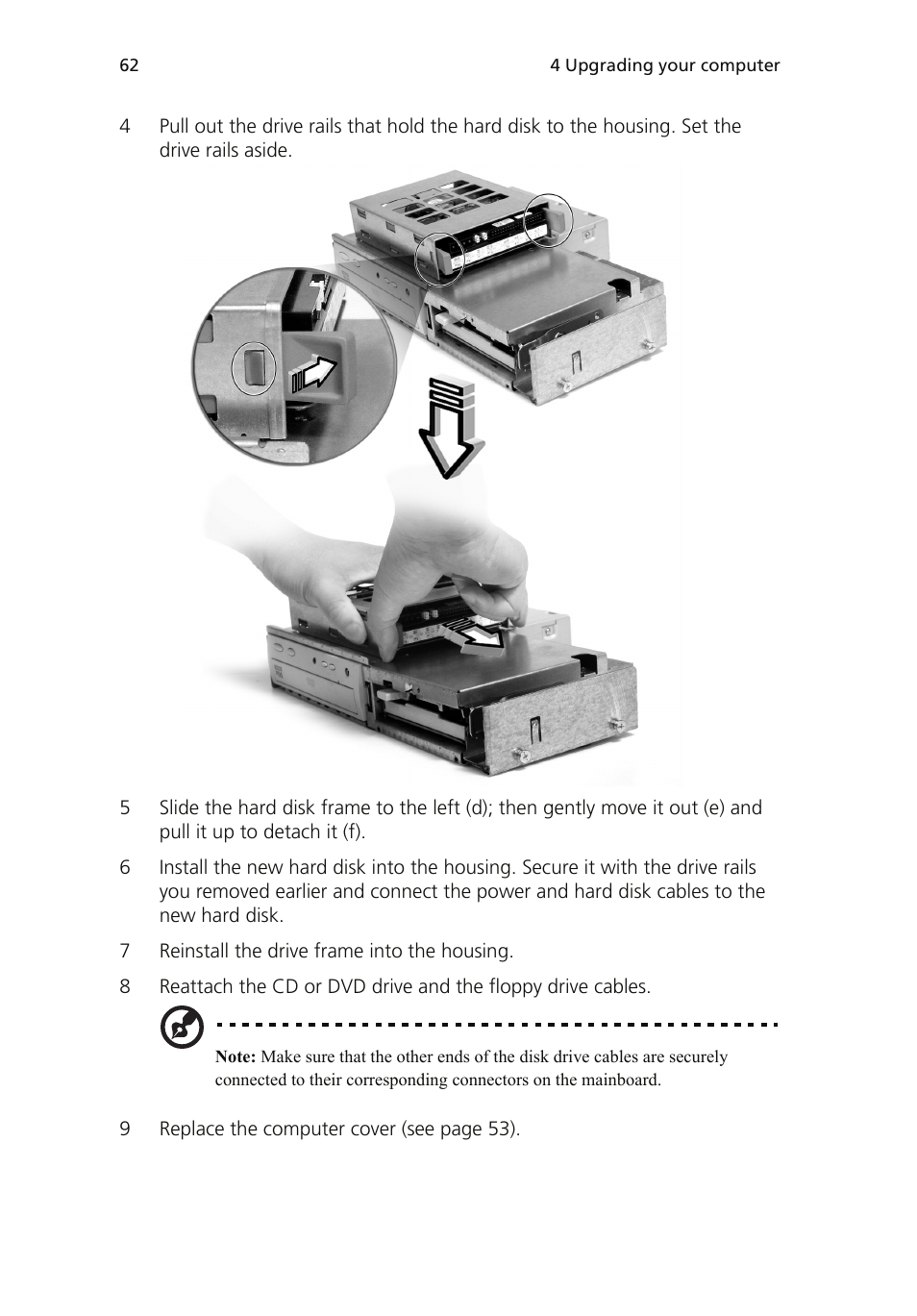 Acer Veriton 6900Pro User Manual | Page 74 / 102