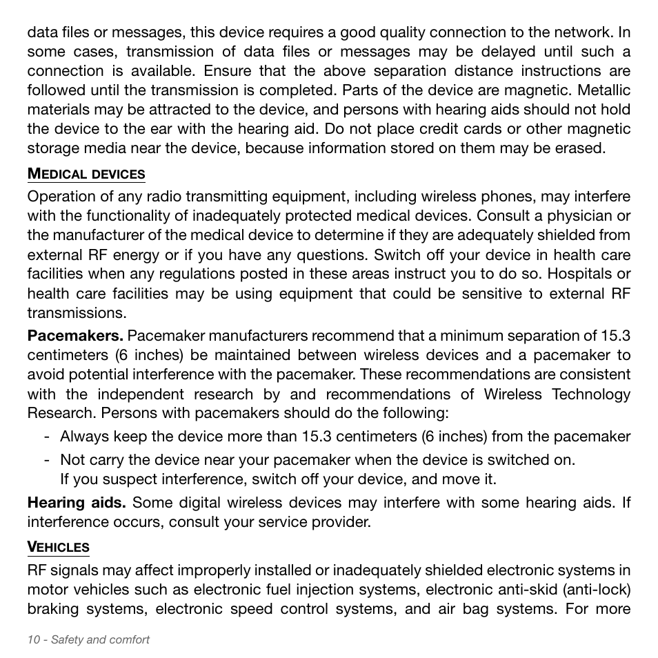 Acer Aspire S3-951 User Manual | Page 10 / 78