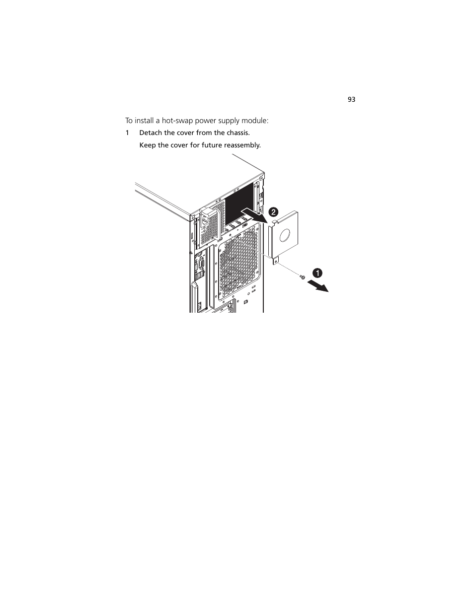 Acer Altos G540 M2 User Manual | Page 103 / 221