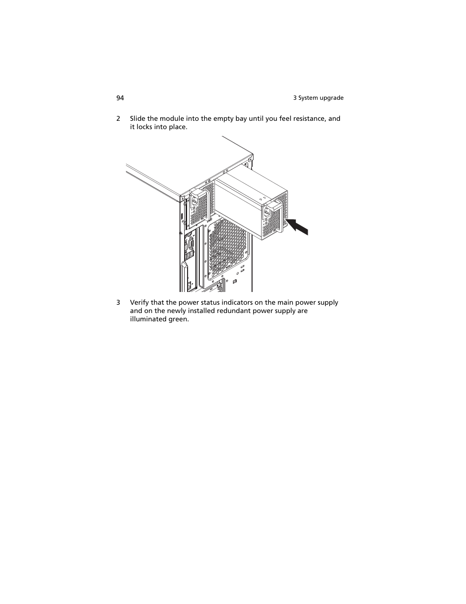 Acer Altos G540 M2 User Manual | Page 104 / 221