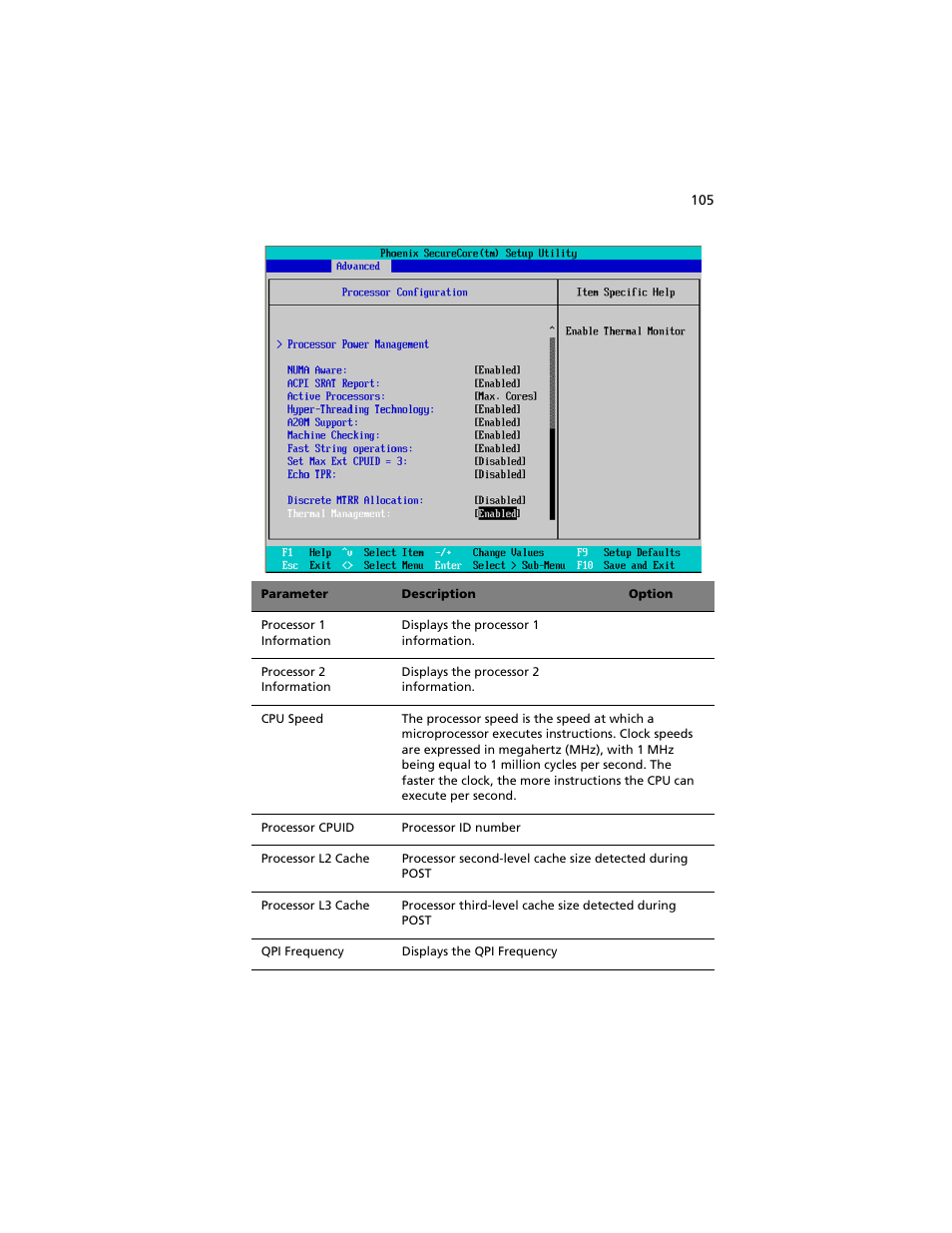 Acer Altos G540 M2 User Manual | Page 113 / 221