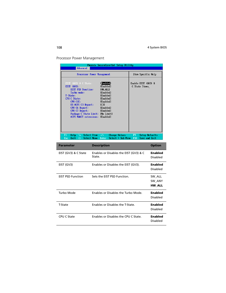 Acer Altos G540 M2 User Manual | Page 116 / 221