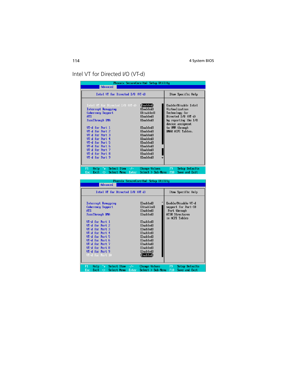 Acer Altos G540 M2 User Manual | Page 122 / 221