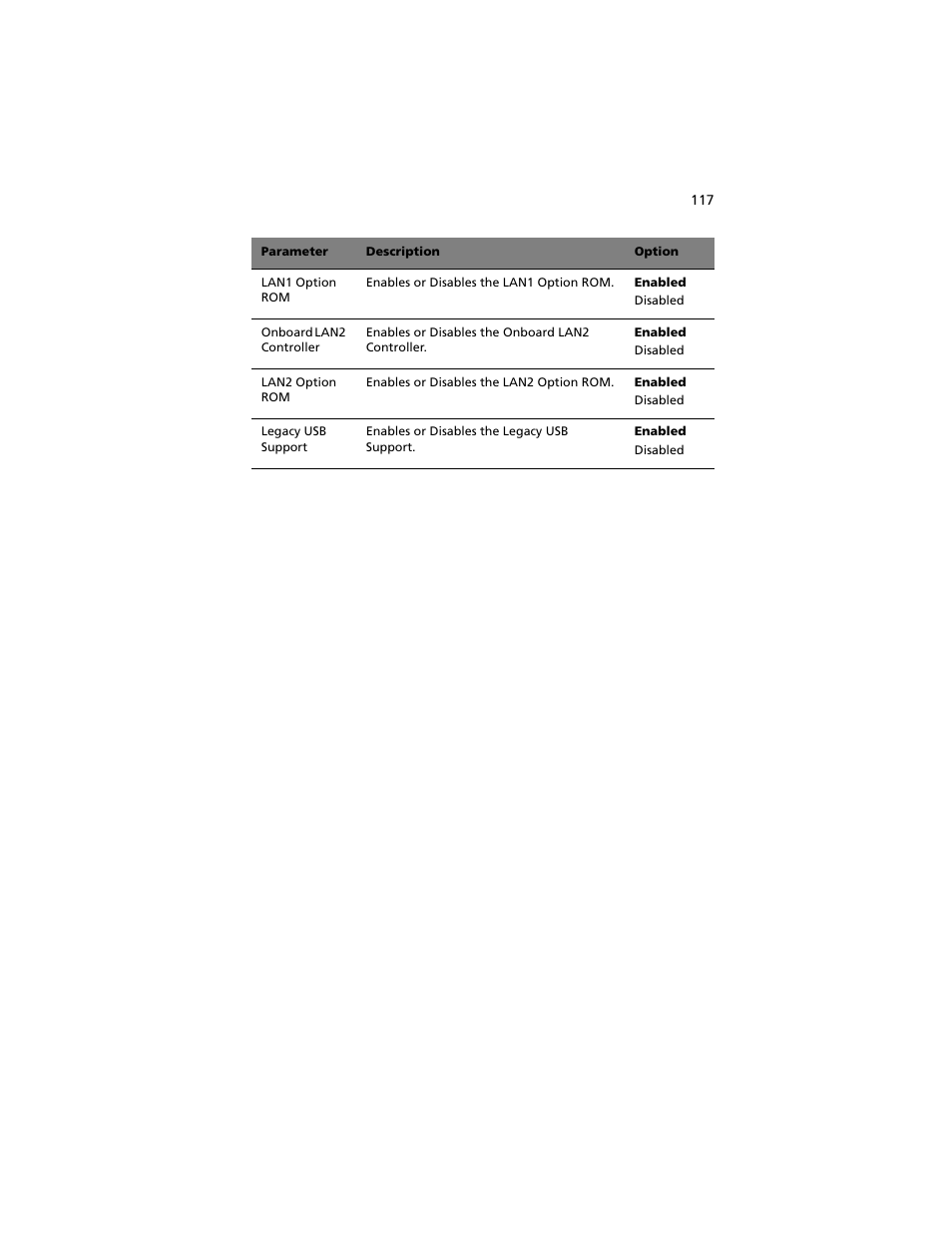 Acer Altos G540 M2 User Manual | Page 125 / 221