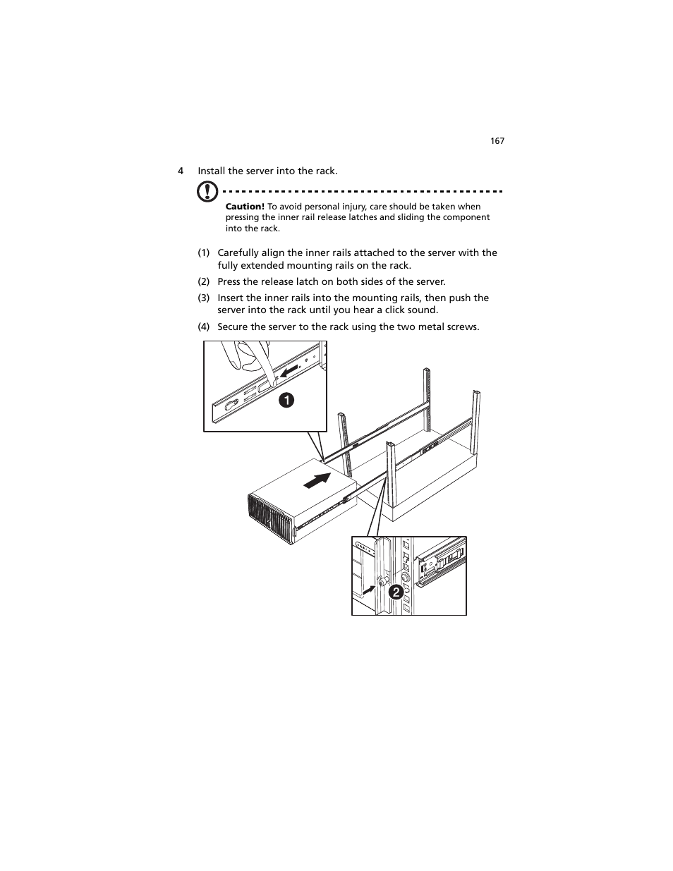 Acer Altos G540 M2 User Manual | Page 175 / 221