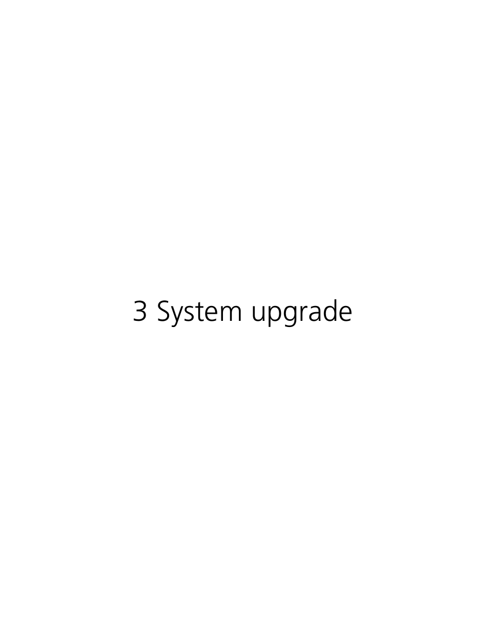 3 system upgrade | Acer Altos G540 M2 User Manual | Page 49 / 221