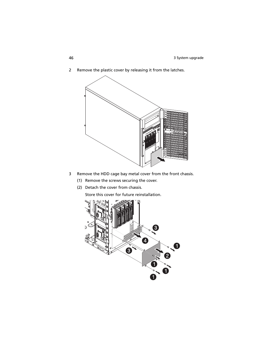 Acer Altos G540 M2 User Manual | Page 56 / 221