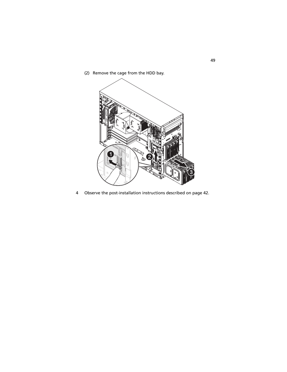 Acer Altos G540 M2 User Manual | Page 59 / 221