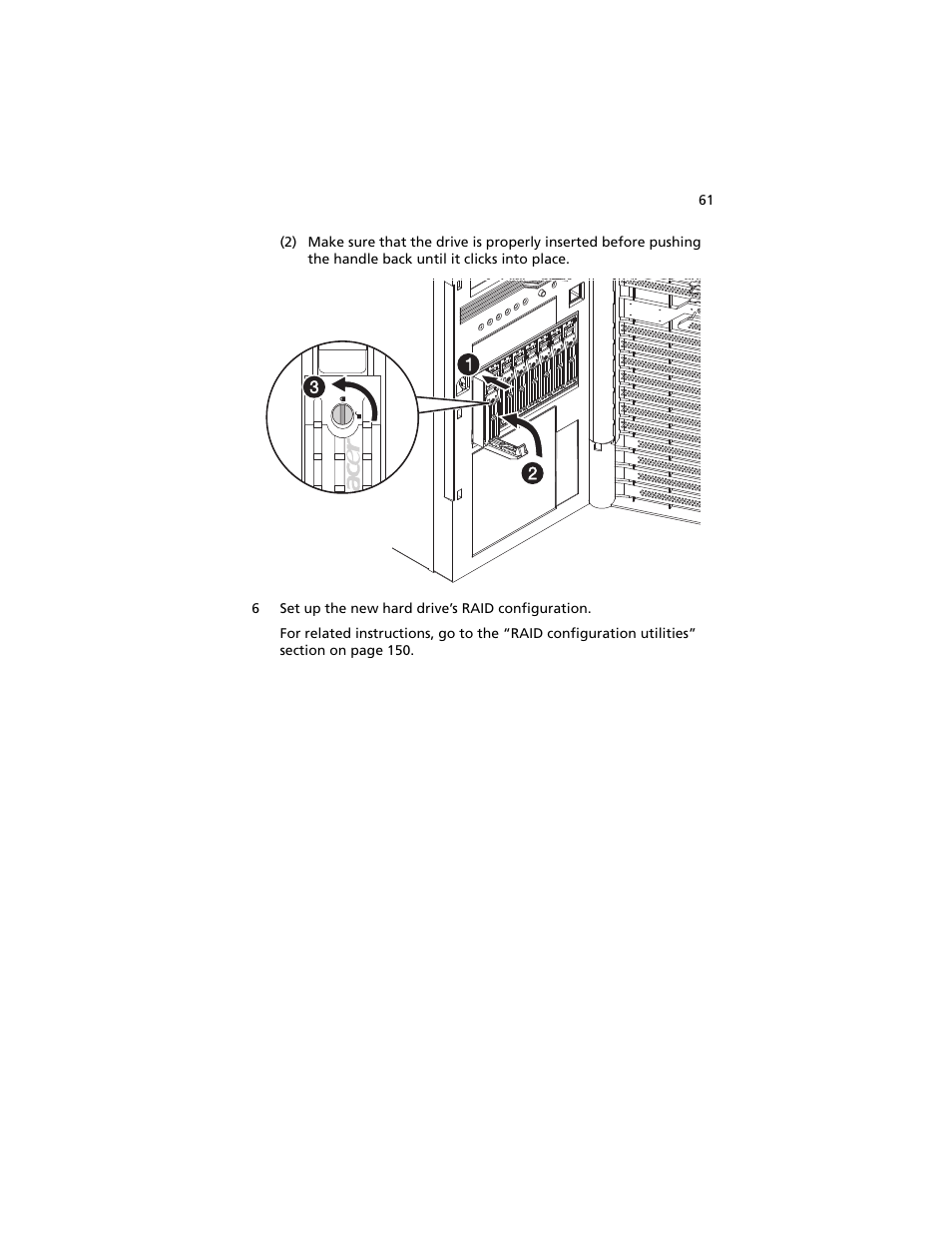 Acer Altos G540 M2 User Manual | Page 71 / 221