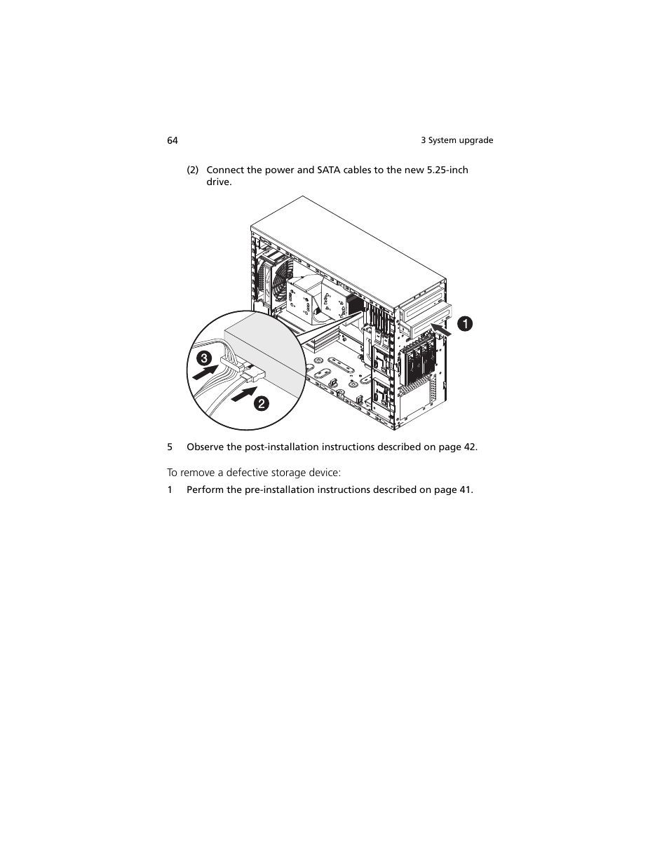 Acer Altos G540 M2 User Manual | Page 74 / 221