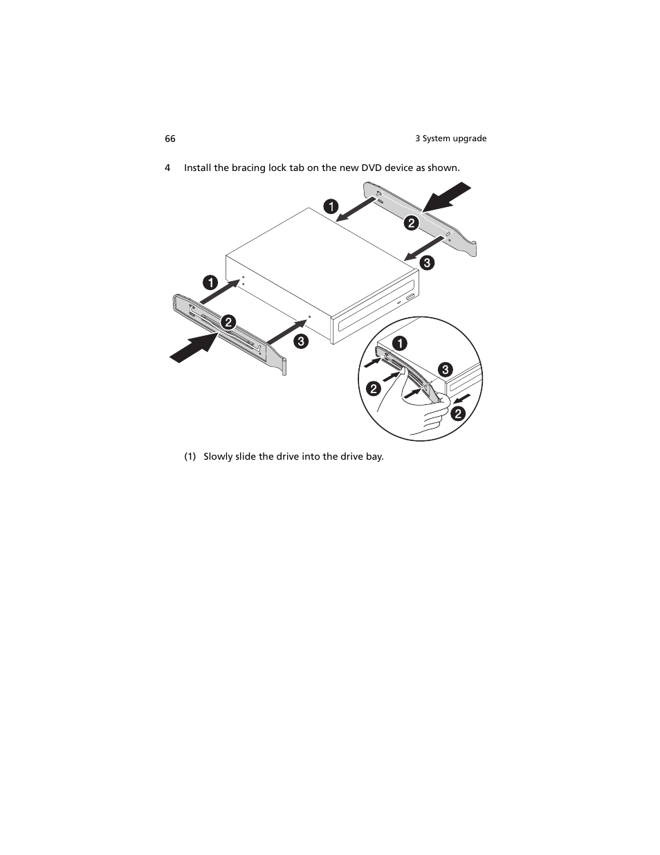 Acer Altos G540 M2 User Manual | Page 76 / 221