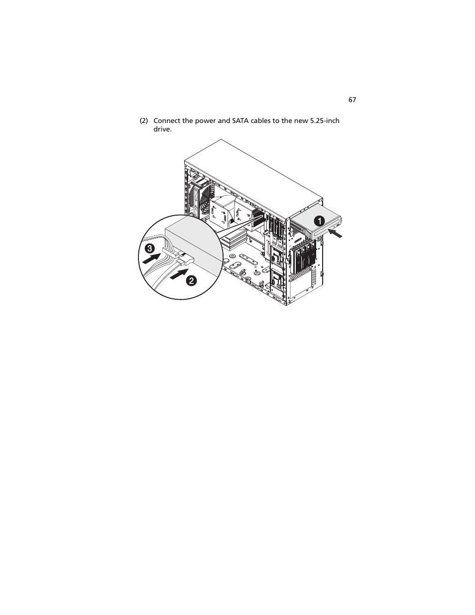 Acer Altos G540 M2 User Manual | Page 77 / 221
