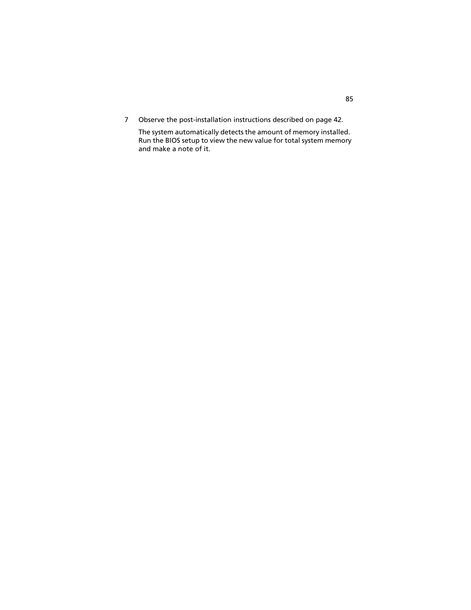 Acer Altos G540 M2 User Manual | Page 95 / 221