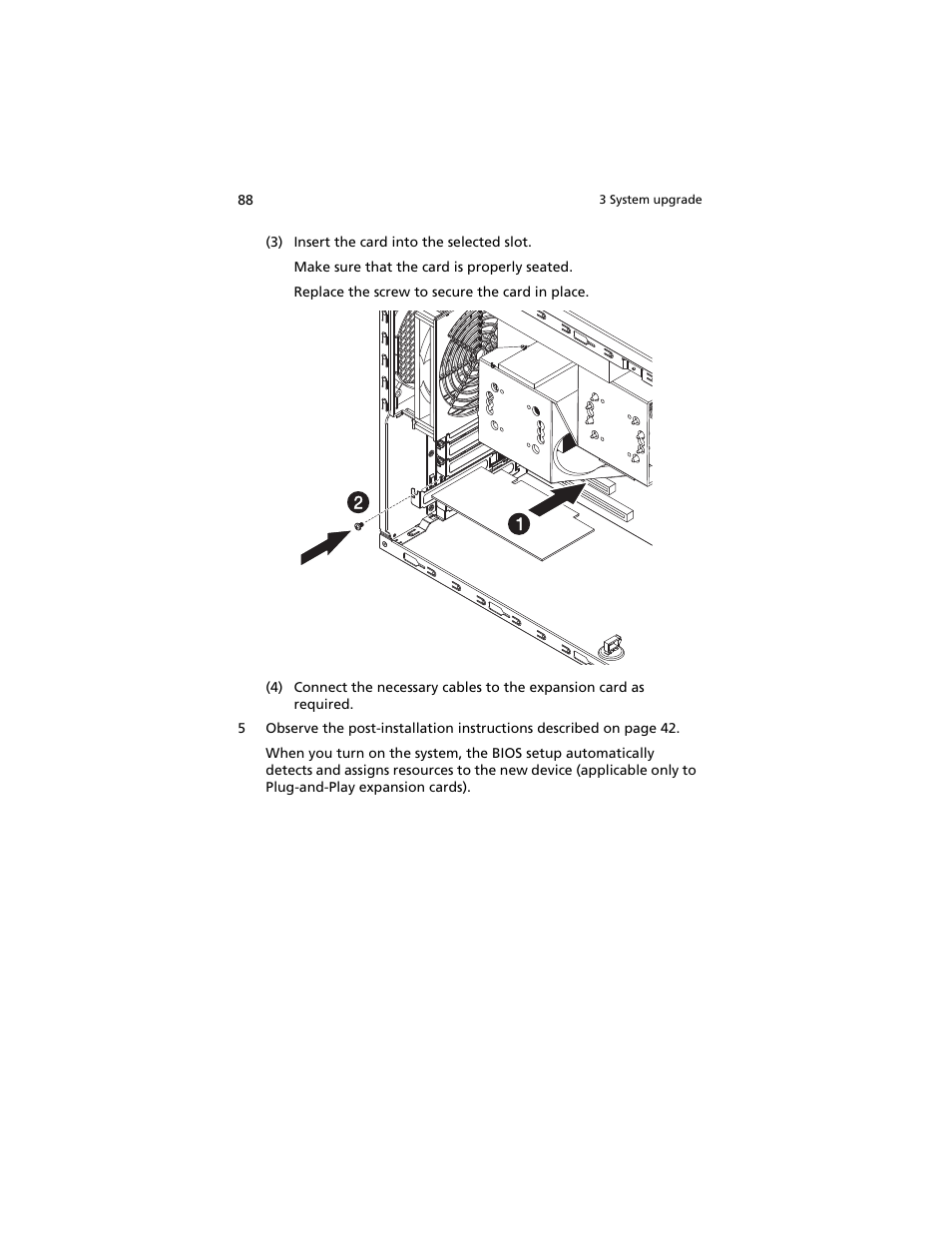 Acer Altos G540 M2 User Manual | Page 98 / 221