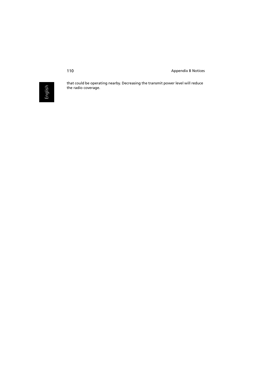 Acer Aspire 2000 User Manual | Page 120 / 130