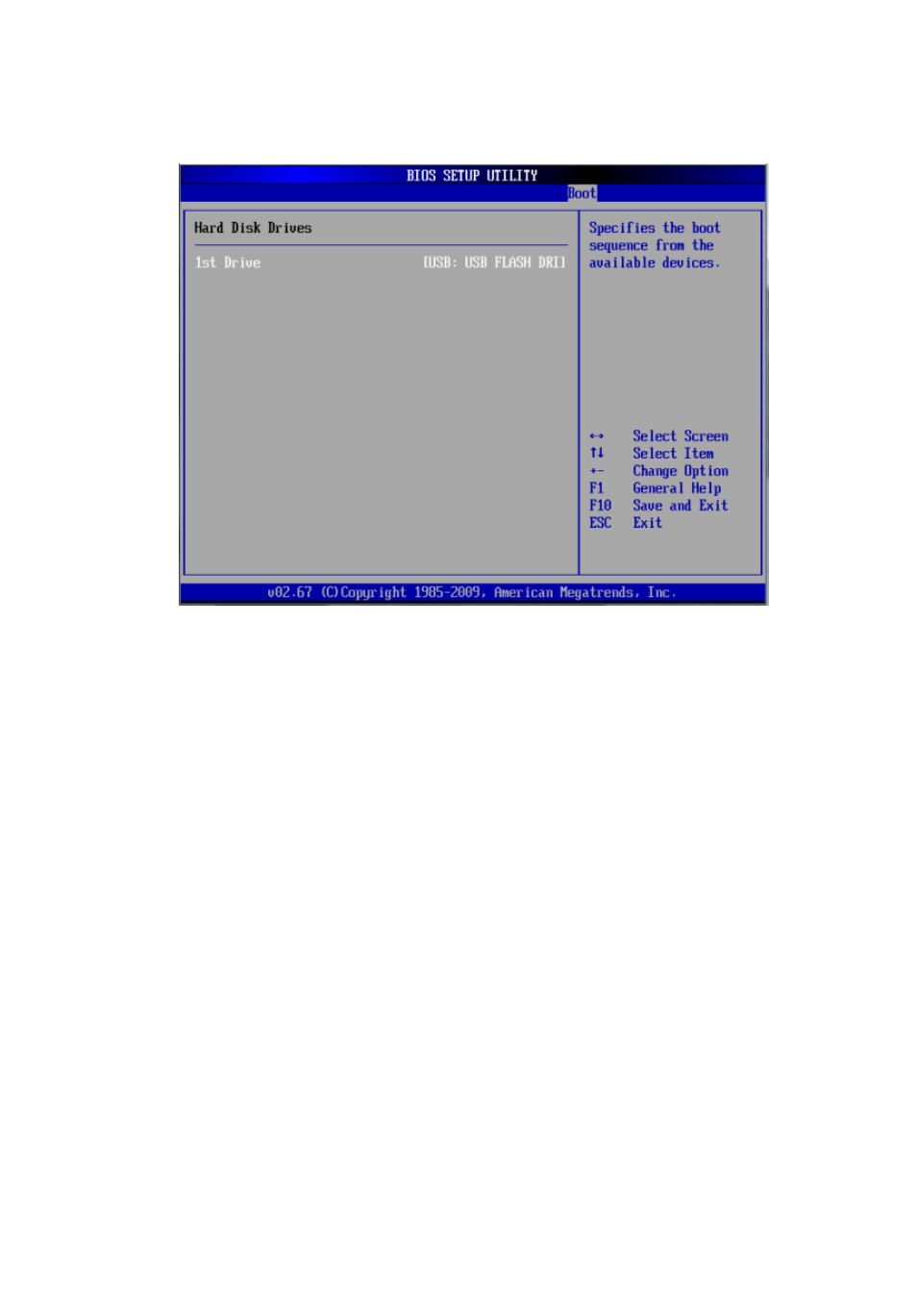 Hard disk drives | Acer AR380 F1 User Manual | Page 123 / 194