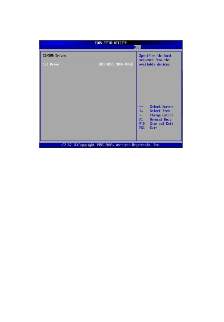 Cd/dvd drive | Acer AR380 F1 User Manual | Page 124 / 194