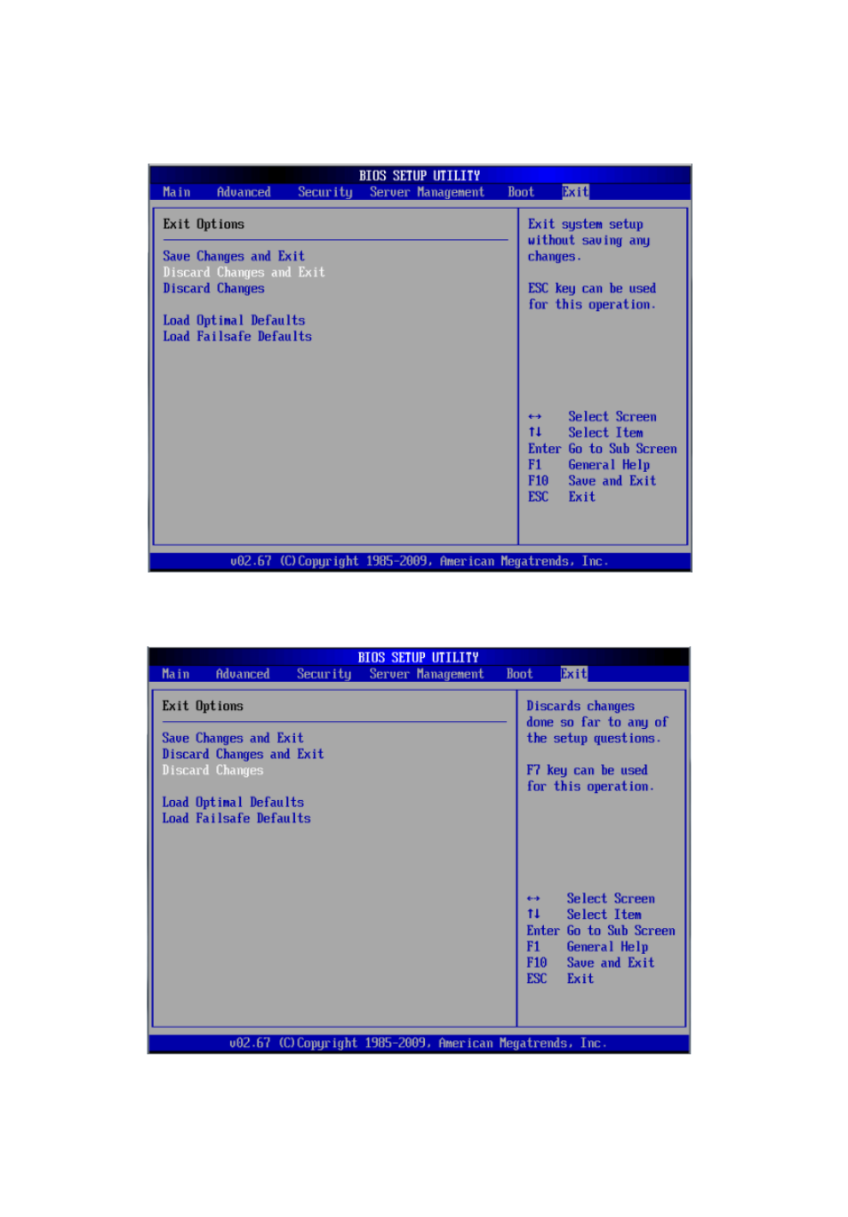 Acer AR380 F1 User Manual | Page 126 / 194