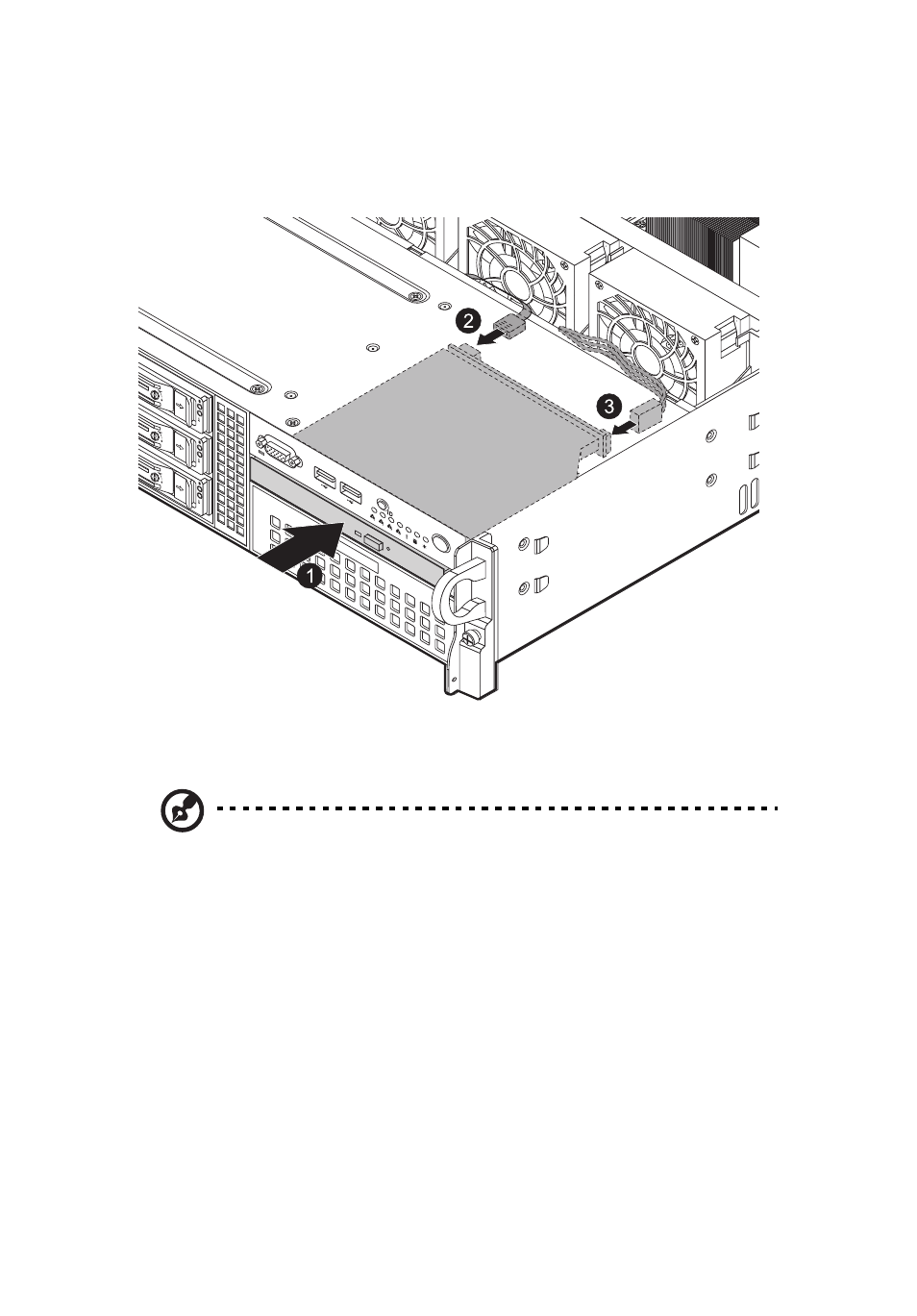 Acer AR380 F1 User Manual | Page 58 / 194