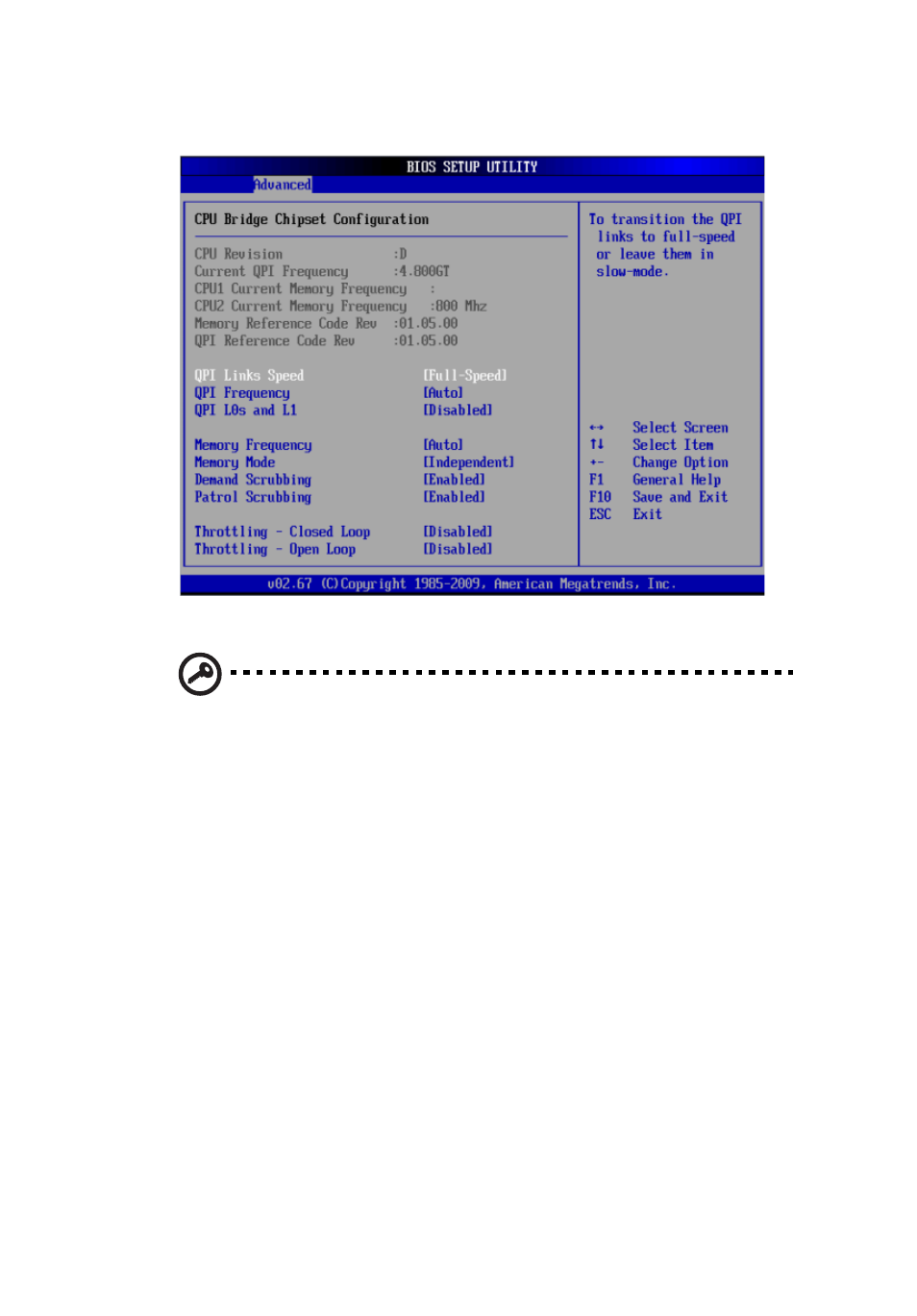 Acer AR380 F1 User Manual | Page 95 / 194