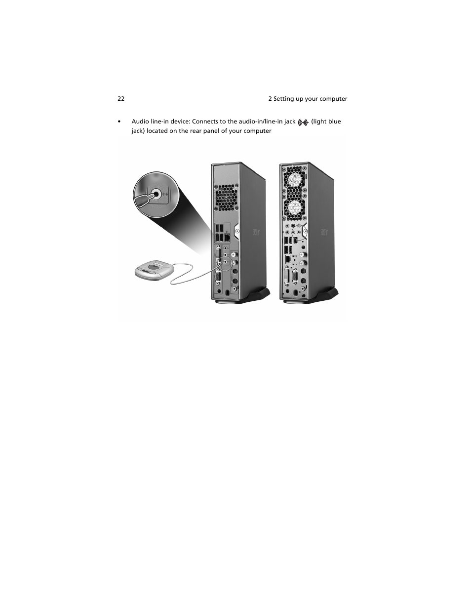 Acer Aspire L310 User Manual | Page 32 / 51