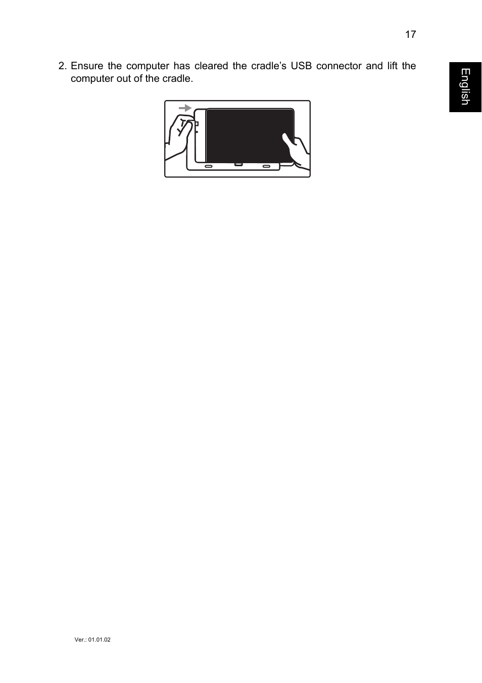 Acer W701 User Manual | Page 17 / 17