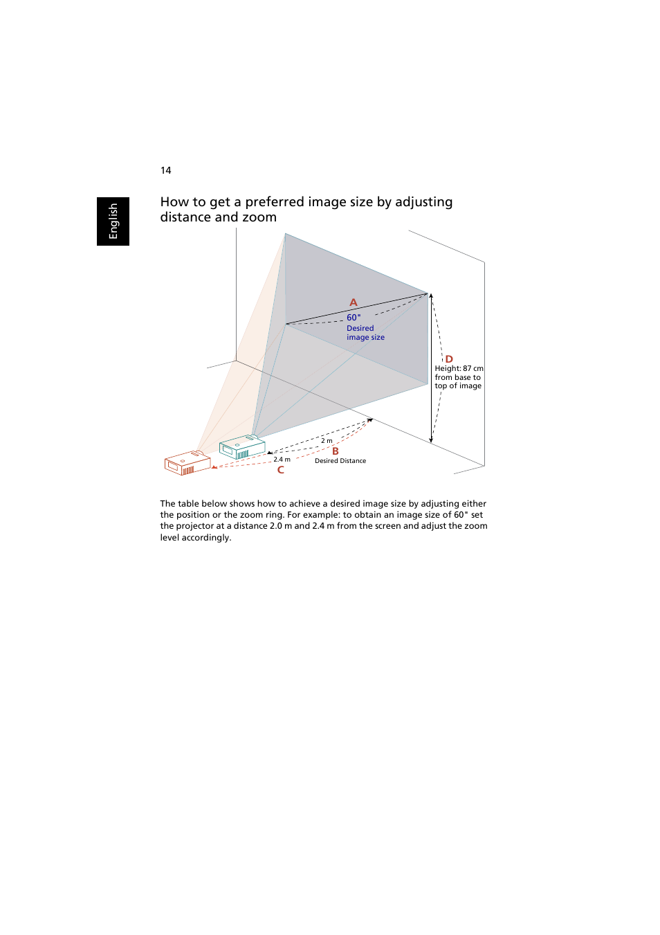 Acer H7532BD User Manual | Page 24 / 58