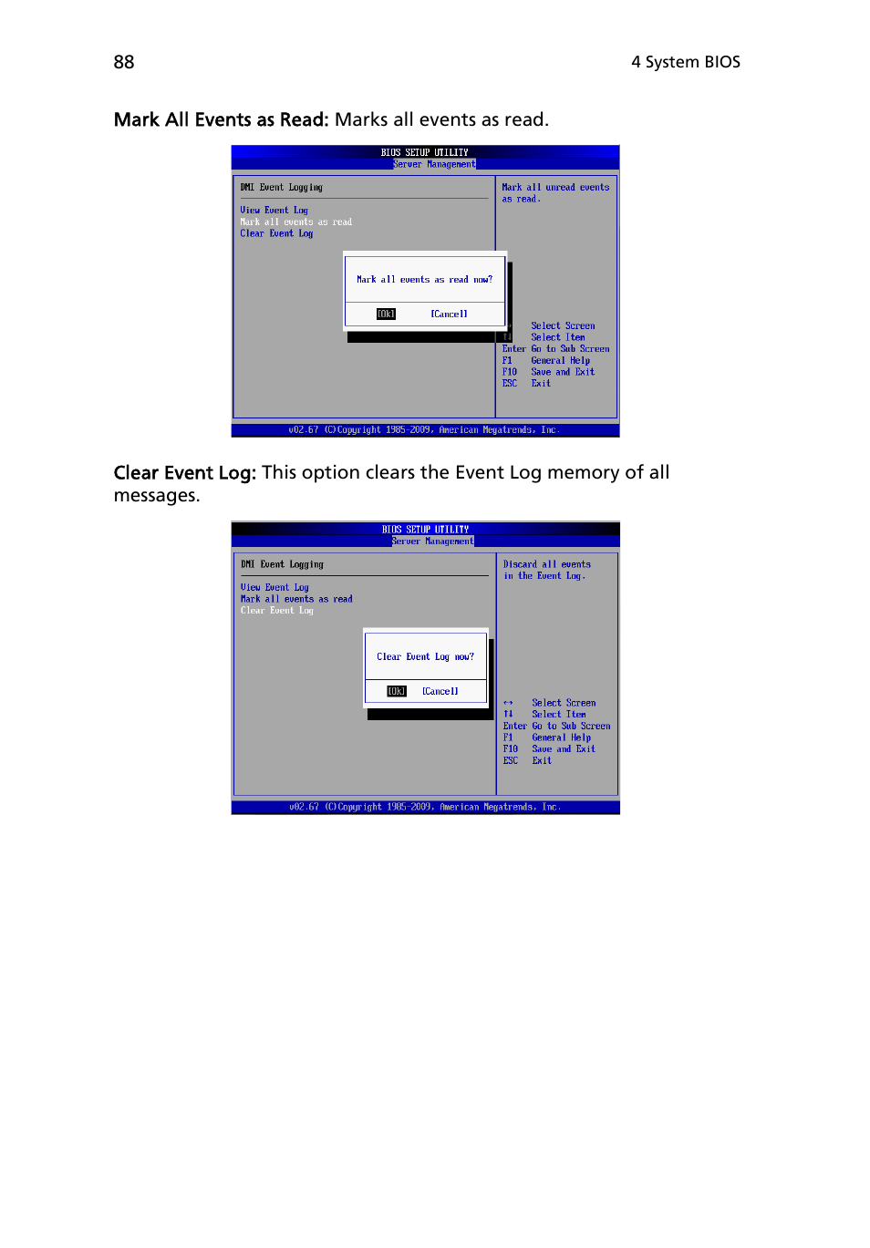 Acer AR180 F1 User Manual | Page 106 / 178