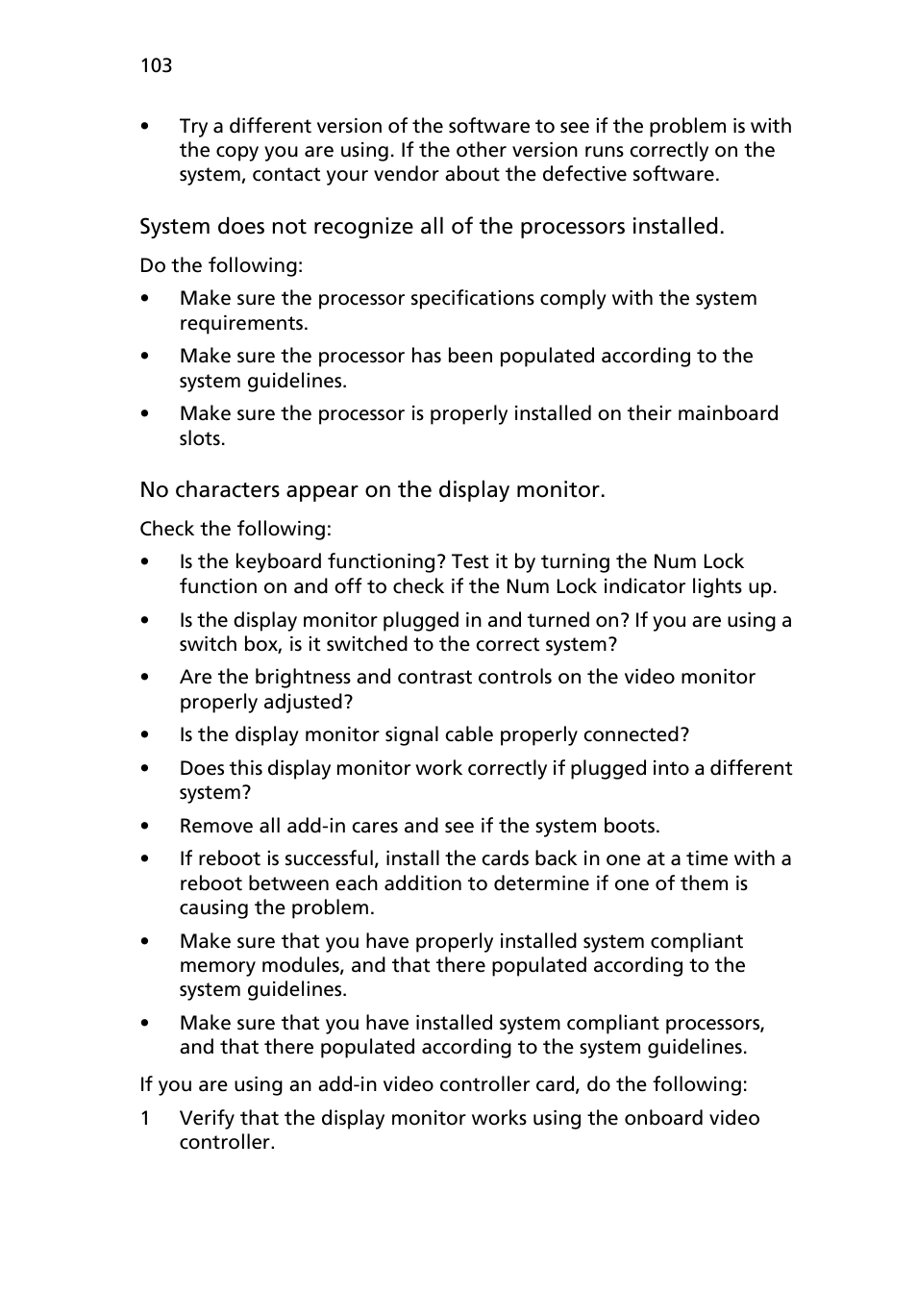 Acer AR180 F1 User Manual | Page 121 / 178