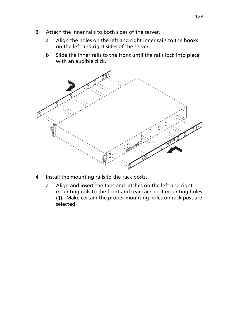 Acer AR180 F1 User Manual | Page 141 / 178